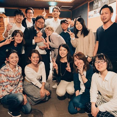 Social Hostel 365 Sapporo Exterior photo