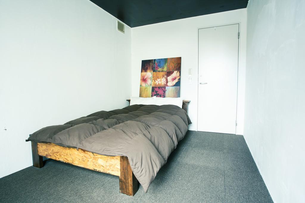 Social Hostel 365 Sapporo Room photo
