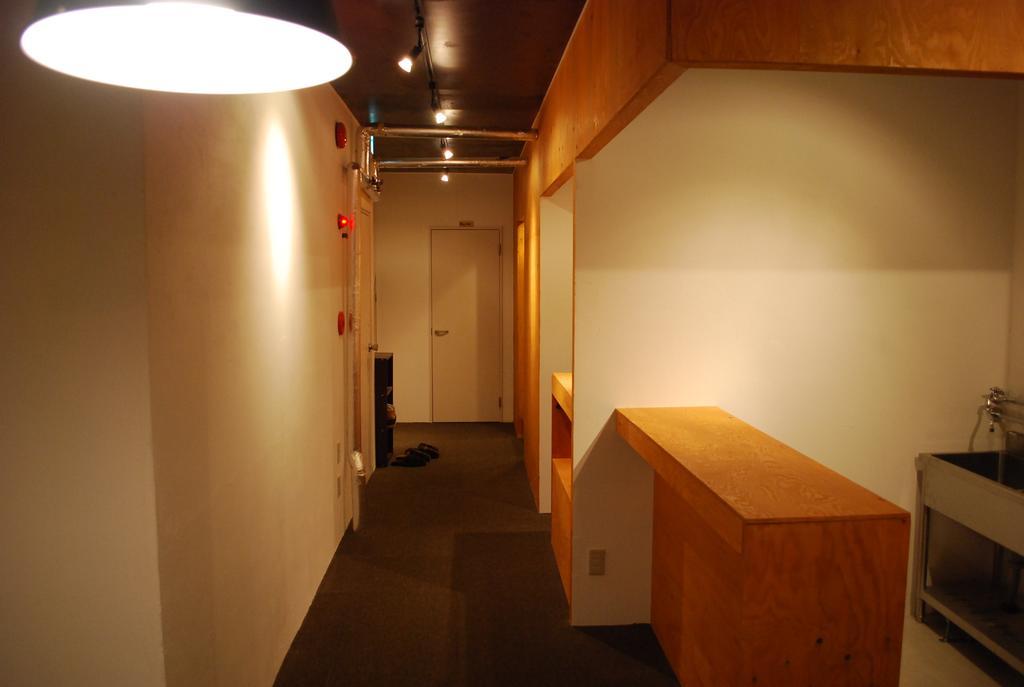 Social Hostel 365 Sapporo Exterior photo