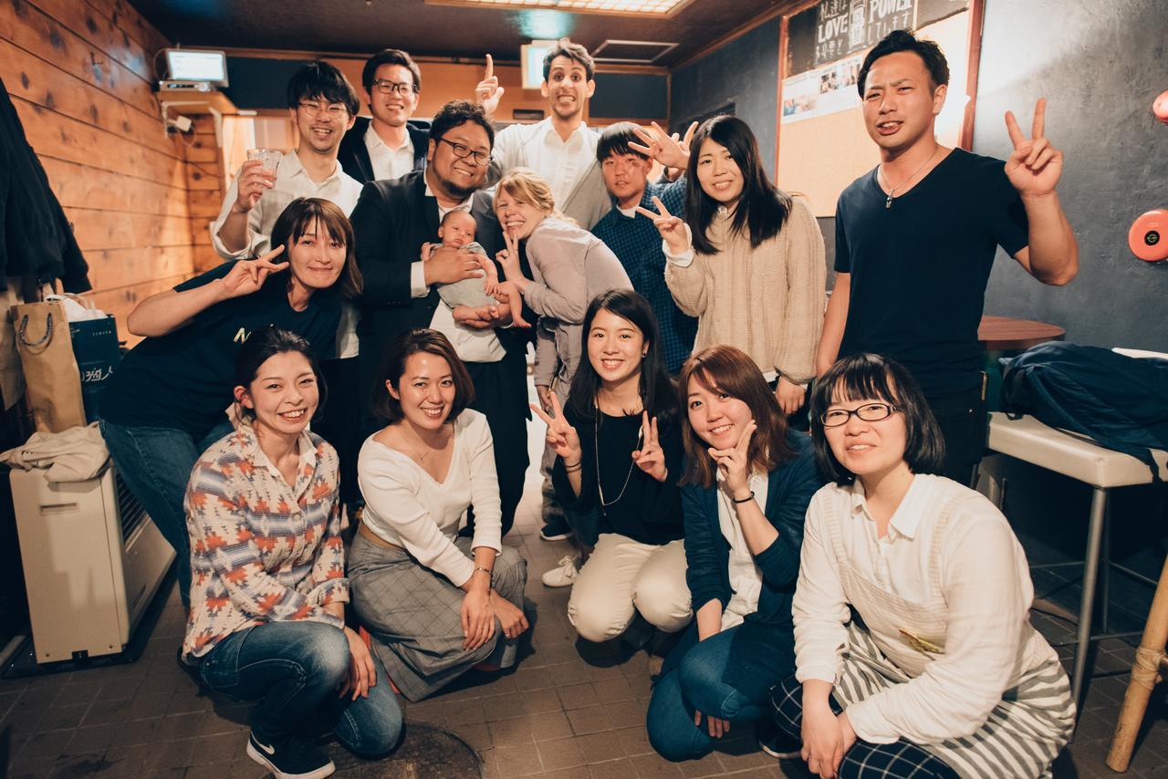 Social Hostel 365 Sapporo Exterior photo