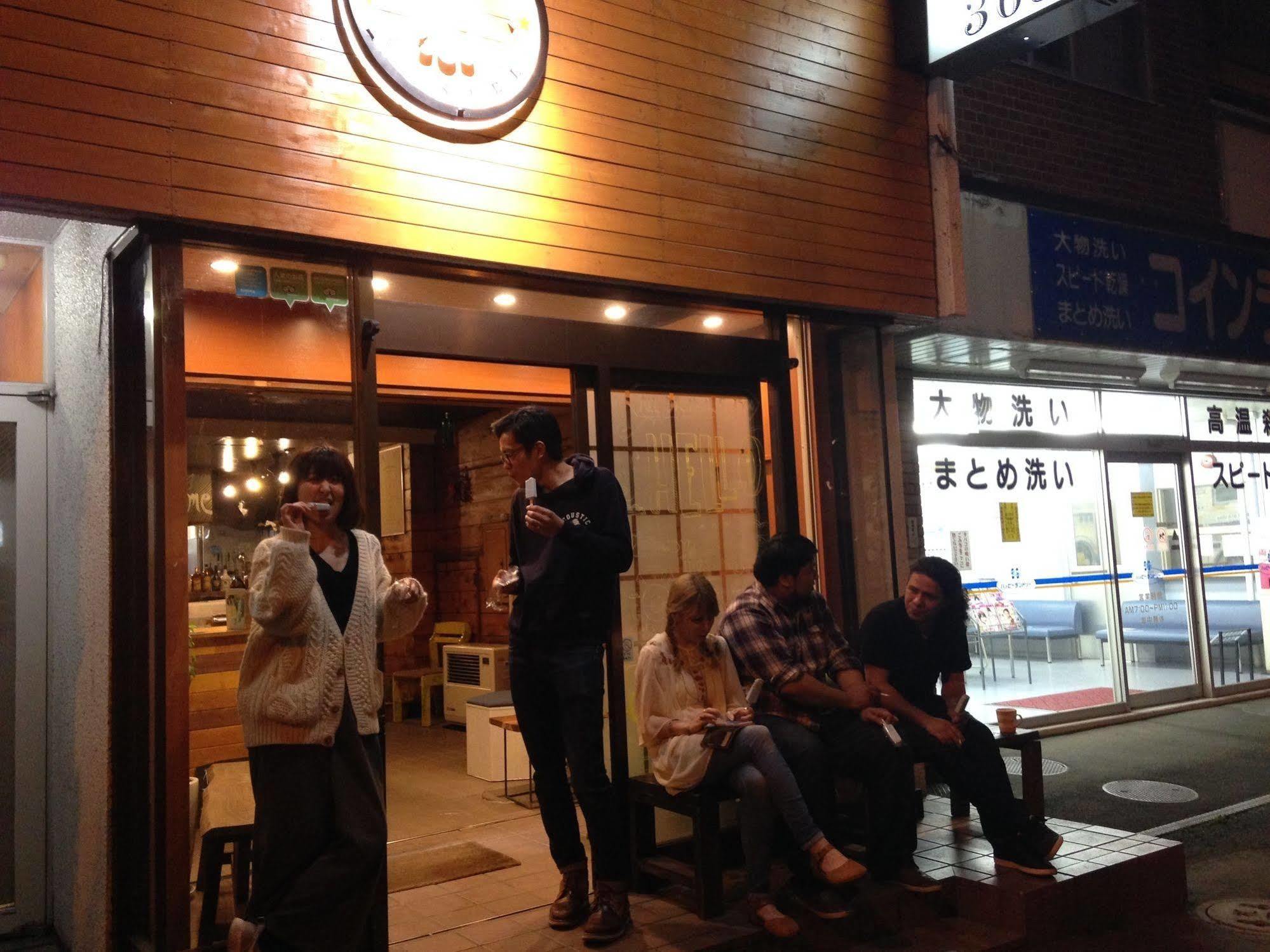 Social Hostel 365 Sapporo Exterior photo