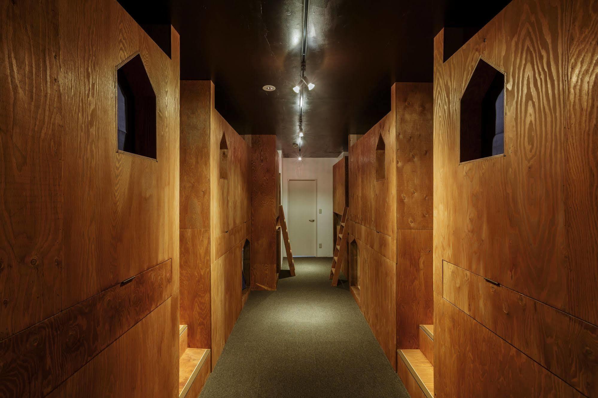 Social Hostel 365 Sapporo Exterior photo