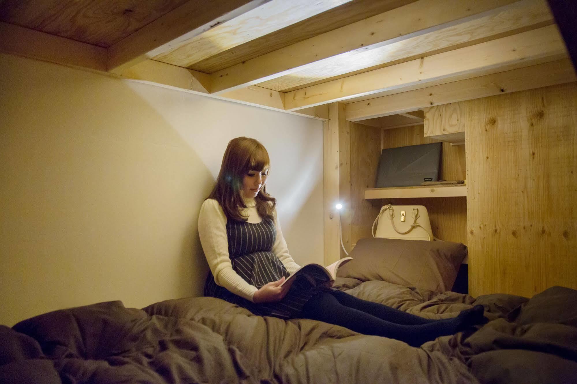 Social Hostel 365 Sapporo Exterior photo