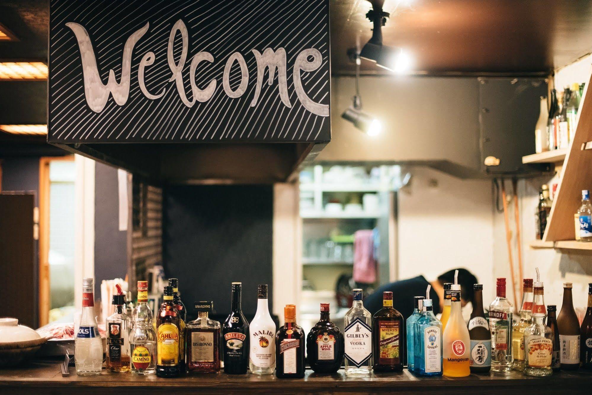 Social Hostel 365 Sapporo Exterior photo
