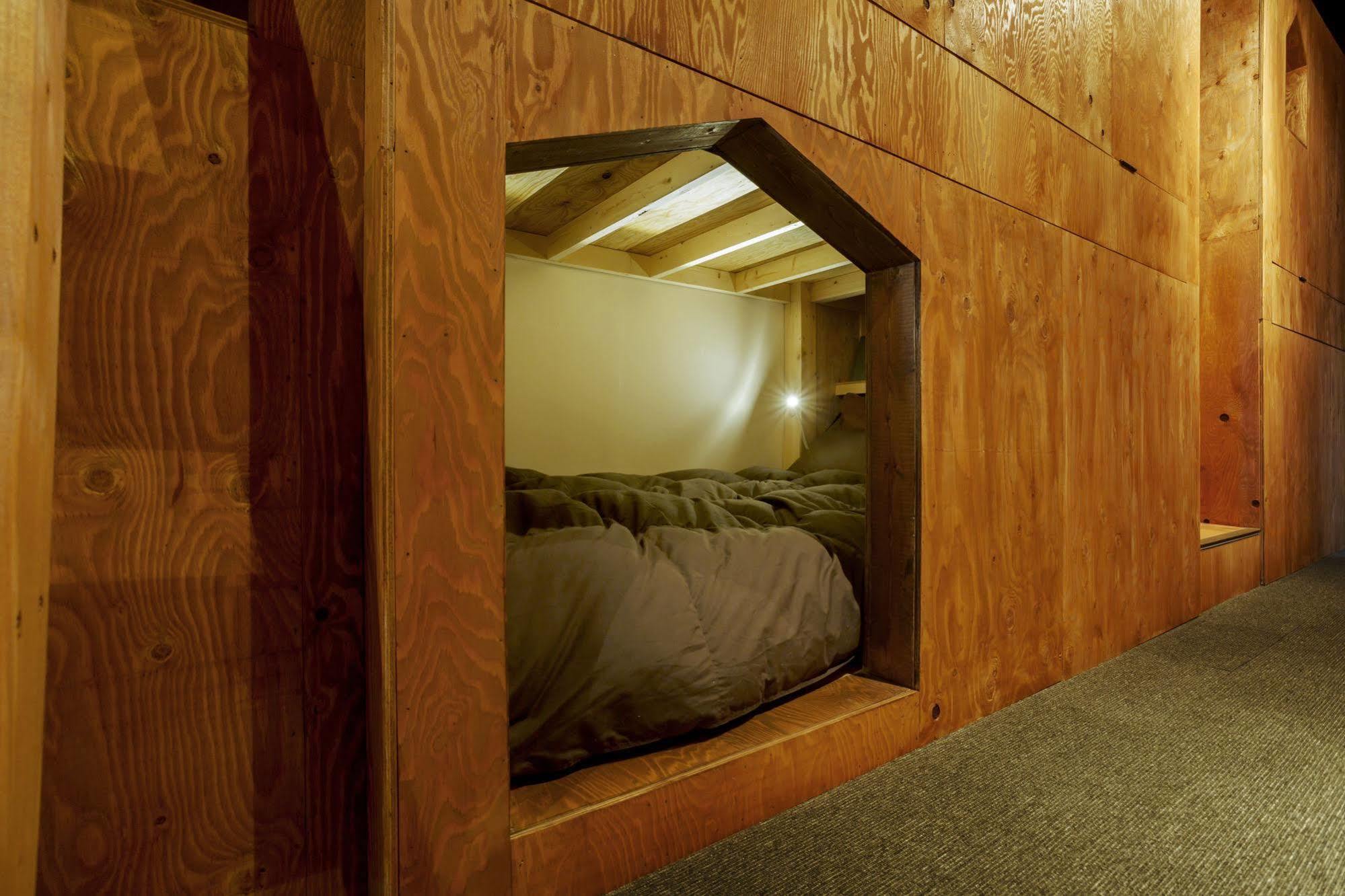 Social Hostel 365 Sapporo Exterior photo