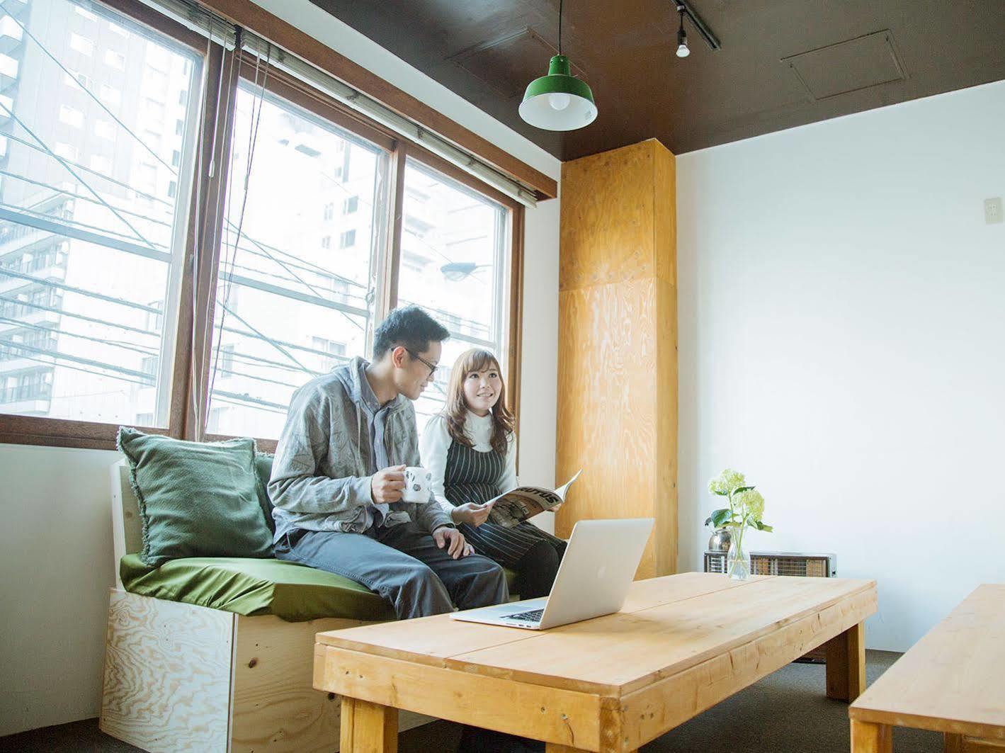 Social Hostel 365 Sapporo Exterior photo