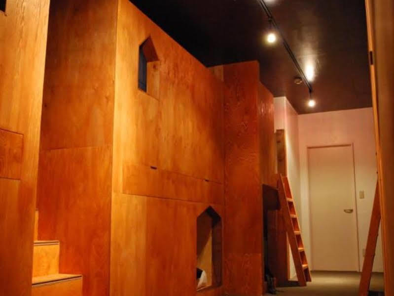 Social Hostel 365 Sapporo Exterior photo