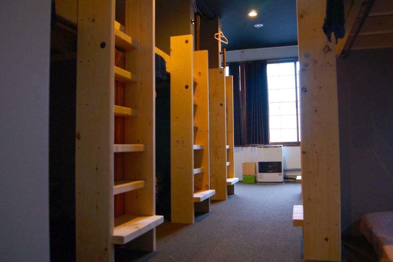 Social Hostel 365 Sapporo Exterior photo