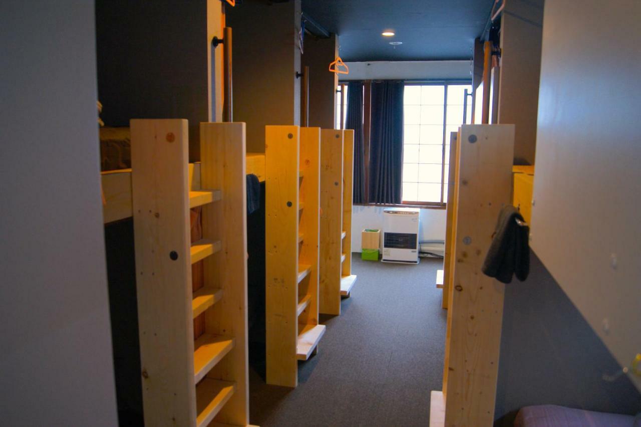 Social Hostel 365 Sapporo Exterior photo