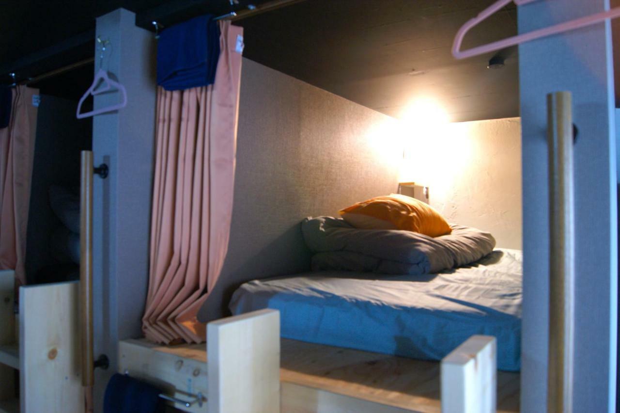 Social Hostel 365 Sapporo Exterior photo