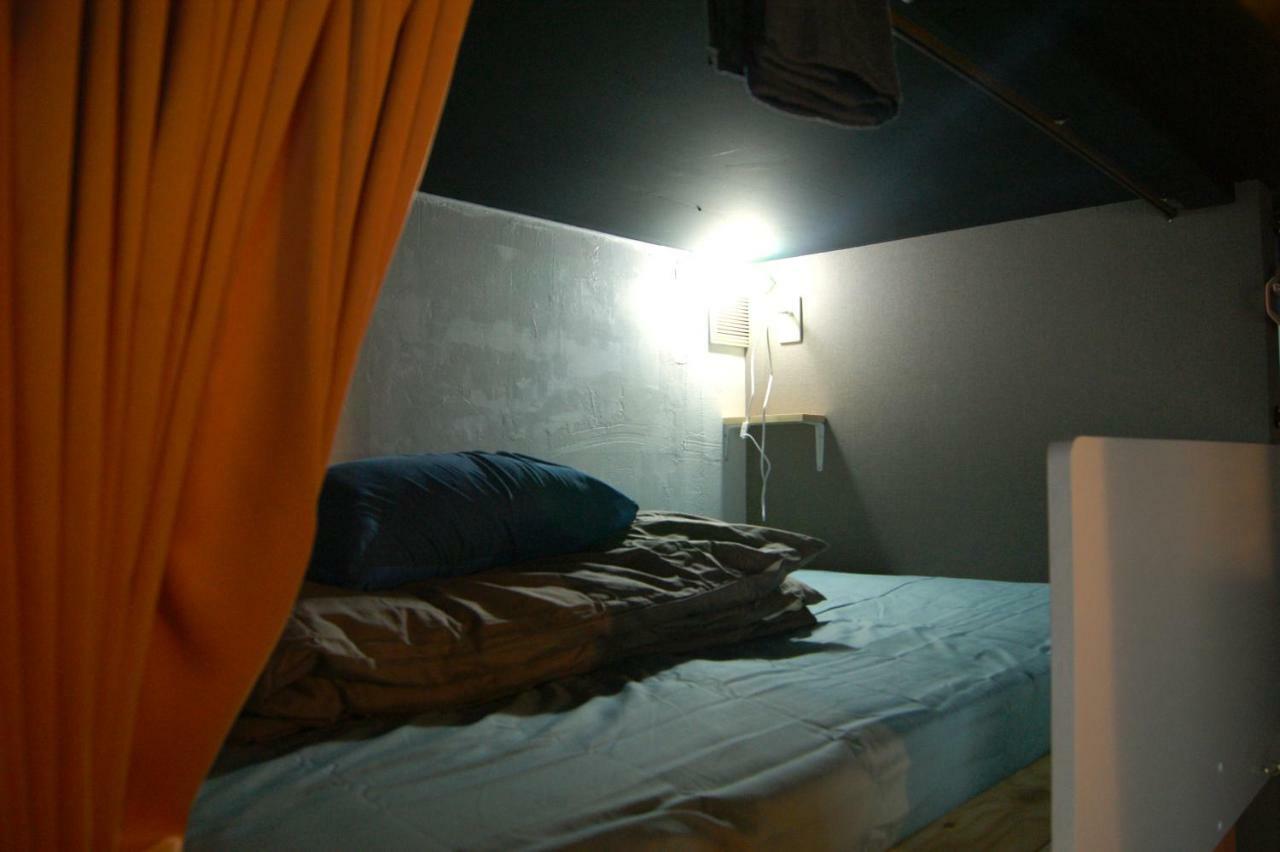 Social Hostel 365 Sapporo Exterior photo