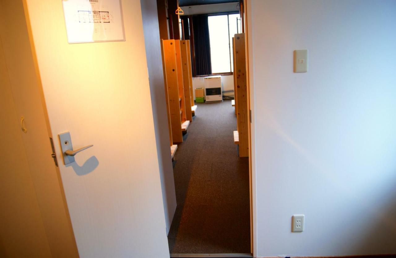 Social Hostel 365 Sapporo Exterior photo